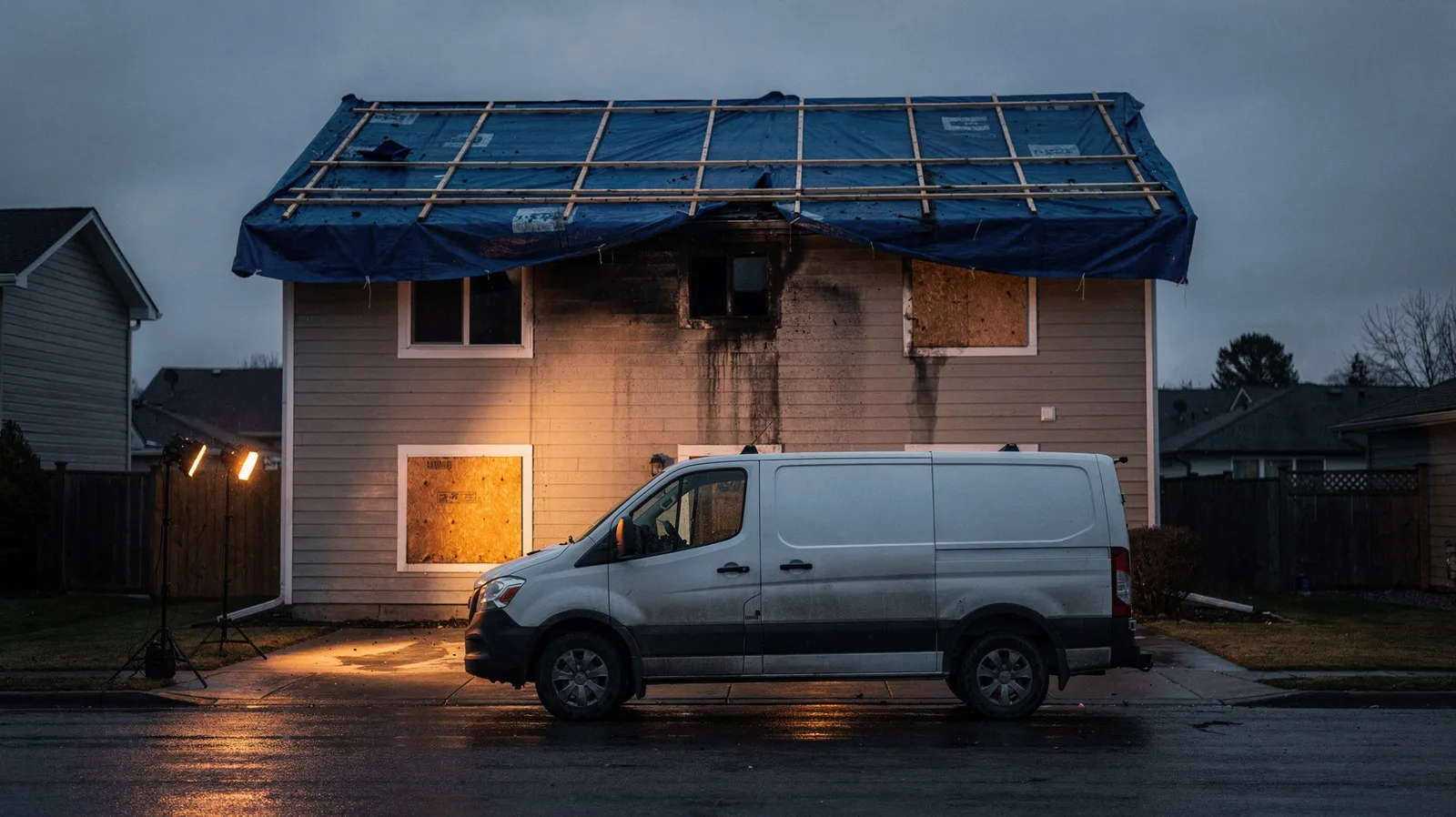 Fire Damage Restoration in Okemah, OK near me
